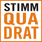 Stimmquadrat Obsteig Logo